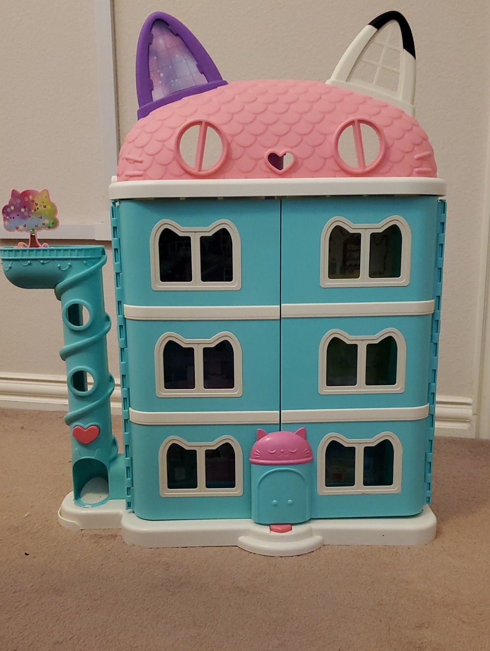 Gabby's Dollhouse